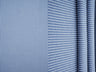 Jacquard Double Knit Rib Stretch Fabric