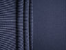 Jacquard Double Knit Rib Stretch Fabric