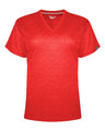 Badger Women's FitFlex Performance V-Neck T-Shirt