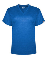 FitFlex Women's Performance V-Neck T-Shirt