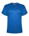 Badger Women's FitFlex Performance V-Neck T-Shirt
