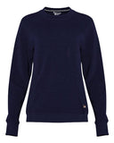 Badger Women's FitFlex French Terry Crewneck Sweatshirt