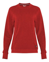 Badger Women's FitFlex French Terry Crewneck Sweatshirt