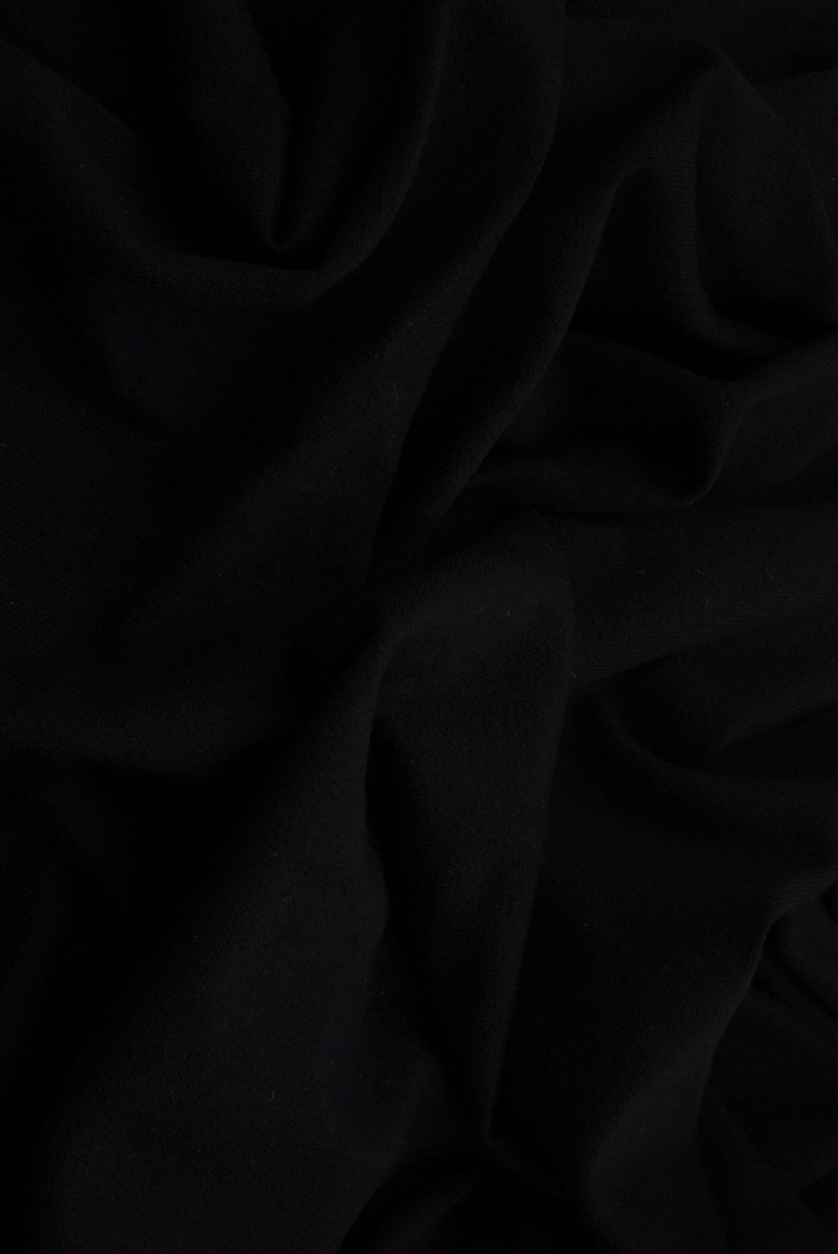 Viscose Rayon Knit Crepe Solid Stretch Fabric