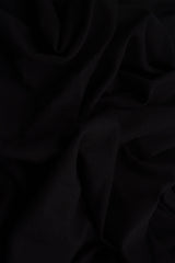 Viscose Rayon Knit Crepe Solid Stretch Fabric