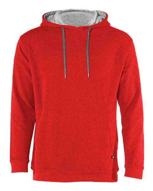 FitFlex French Terry Hooded Sweatshirt