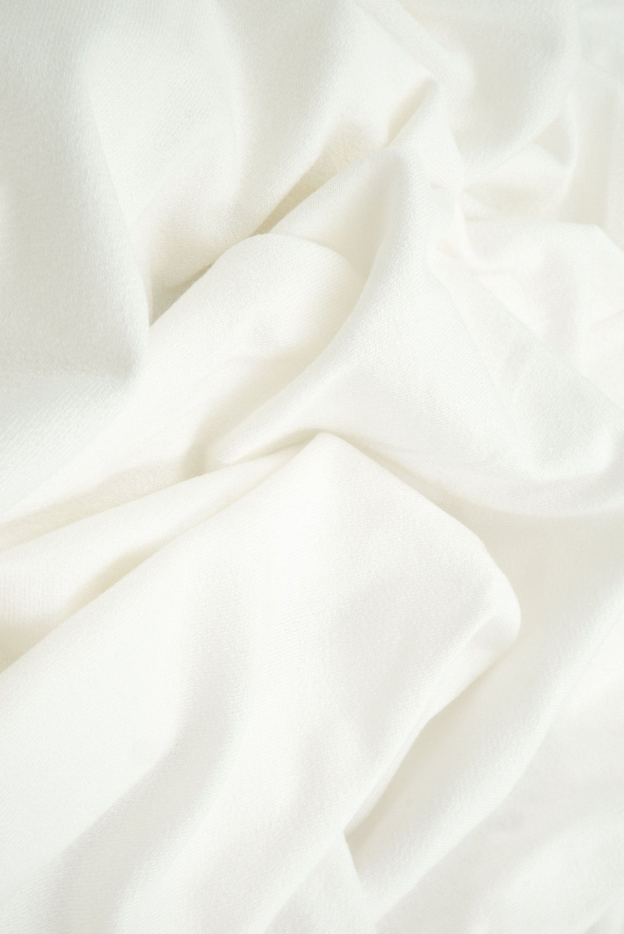 Viscose Rayon Knit Crepe Solid Stretch Fabric