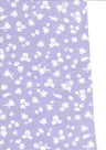 Ditsy Floral DTY Brushed Knit Fabric 1 Yard Stretch Soft Print 58/60" Wide