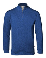 FitFlex French Terry Quarter-Zip Sweatshirt