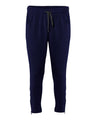 FitFlex Women's French Terry Ankle Pants