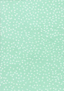Brushed Leaf Geometric Knit Fabric Mint