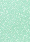 Brushed Leaf Geometric Knit Fabric Mint