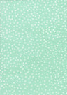 1 Yard Leaf Geo DTY Brushed Knit Fabric Stretch Soft Print 58/59 Inches Wide