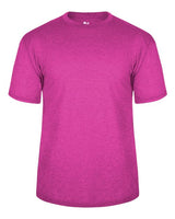 Badger Youth Triblend Performance T-Shirt