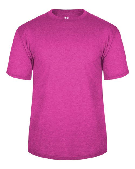 Badger Youth Triblend Performance T-Shirt