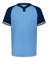 Augusta Sportswear Men's Cutter Henley Jersey