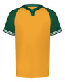 Augusta Sportswear Men's Cutter Henley Jersey