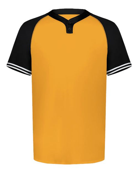 Augusta Sportswear Men's Cutter Henley Jersey
