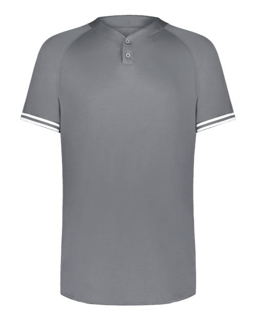 Augusta Sportswear Men's Cutter Henley Jersey