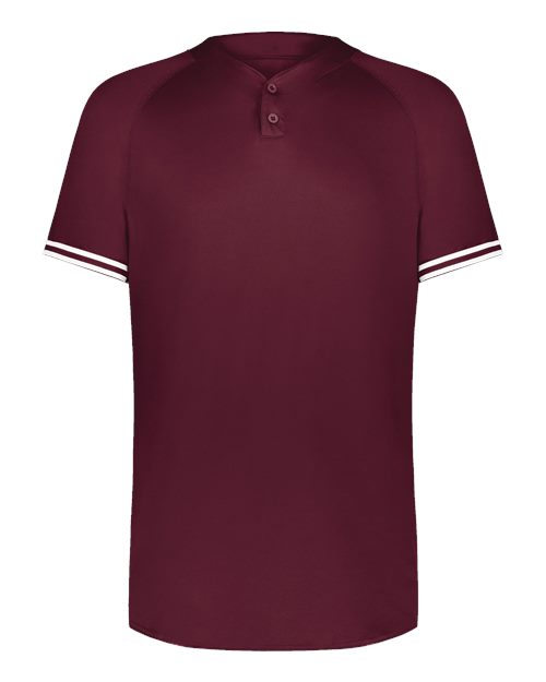 Augusta Sportswear Men's Cutter Henley Jersey