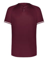 Augusta Sportswear Men's Cutter Henley Jersey