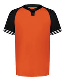 Augusta Sportswear Men's Cutter Henley Jersey