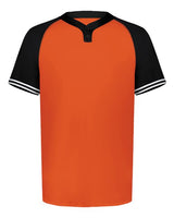 Augusta Sportswear Men's Cutter Henley Jersey