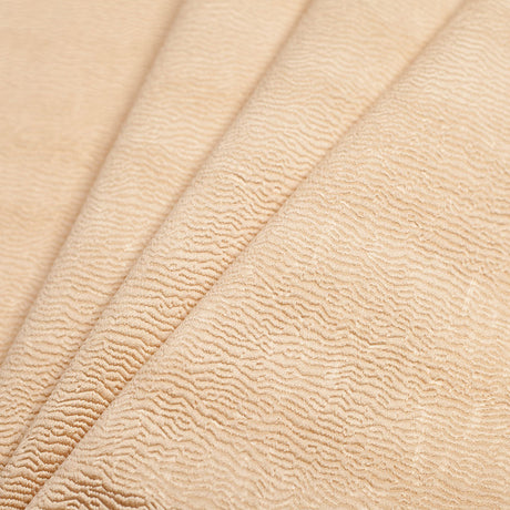 Beach Textured Polyester Brocade