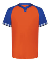 Augusta Sportswear Men's Cutter Henley Jersey