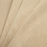 Gold Textured Polyester Brocade