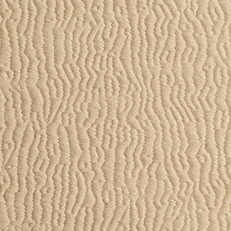 Gold Textured Polyester Brocade