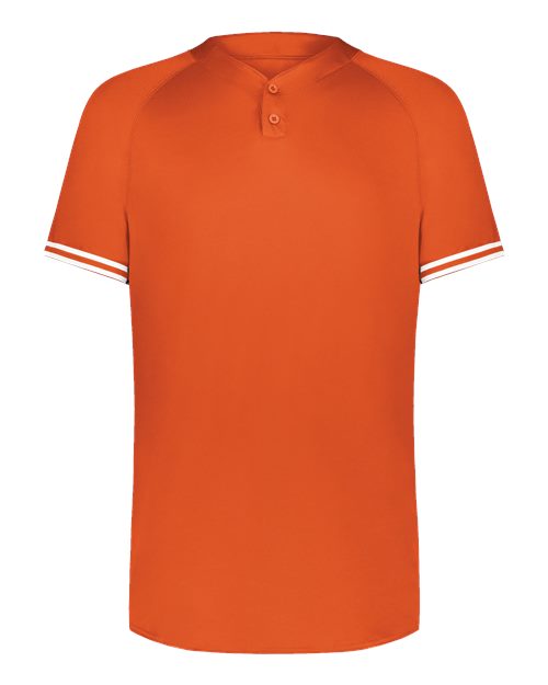 Augusta Sportswear Men's Cutter Henley Jersey