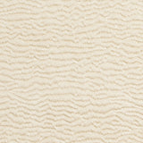 Yellow Textured Polyester Brocade