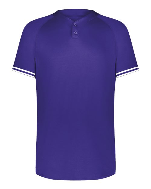 Augusta Sportswear Men's Cutter Henley Jersey