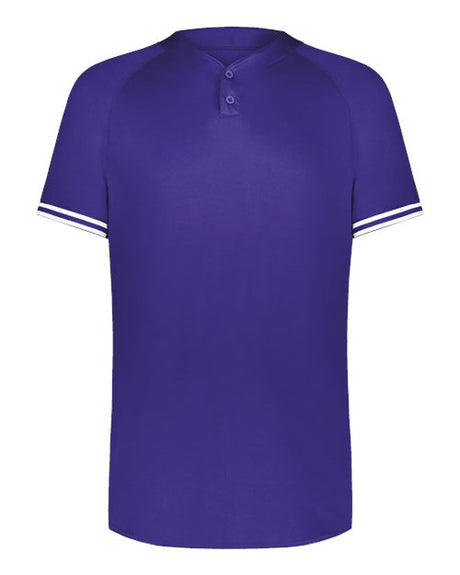 Augusta Sportswear Men's Cutter Henley Jersey
