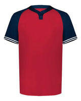 Augusta Sportswear Men's Cutter Henley Jersey