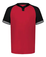 Augusta Sportswear Men's Cutter Henley Jersey