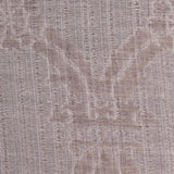 Metallic Beige Sheer Polyester Woven