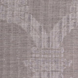 Metallic Beige/Silver Sheer Polyester Woven