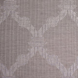 Metallic Beige/Silver Sheer Polyester Woven