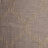 Metallic Antique Gold Sheer Polyester Woven