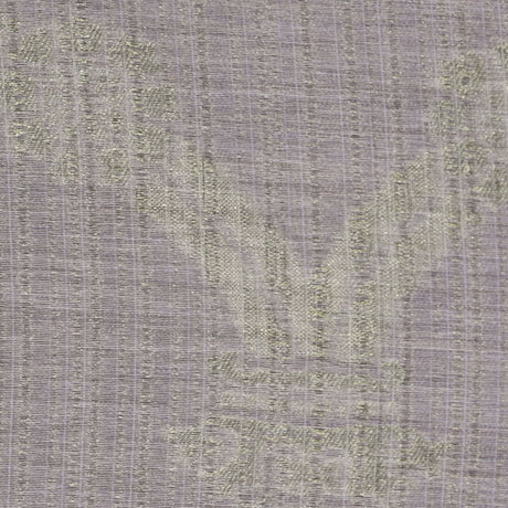 Metallic Green Sheer Polyester Woven