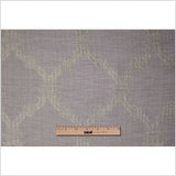 Metallic Green Sheer Polyester Woven