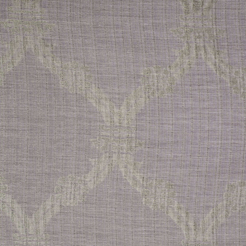 Metallic Green Sheer Polyester Woven