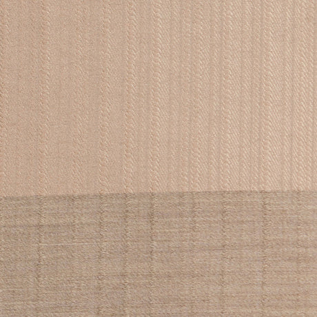 Striped Sand Polyester Woven