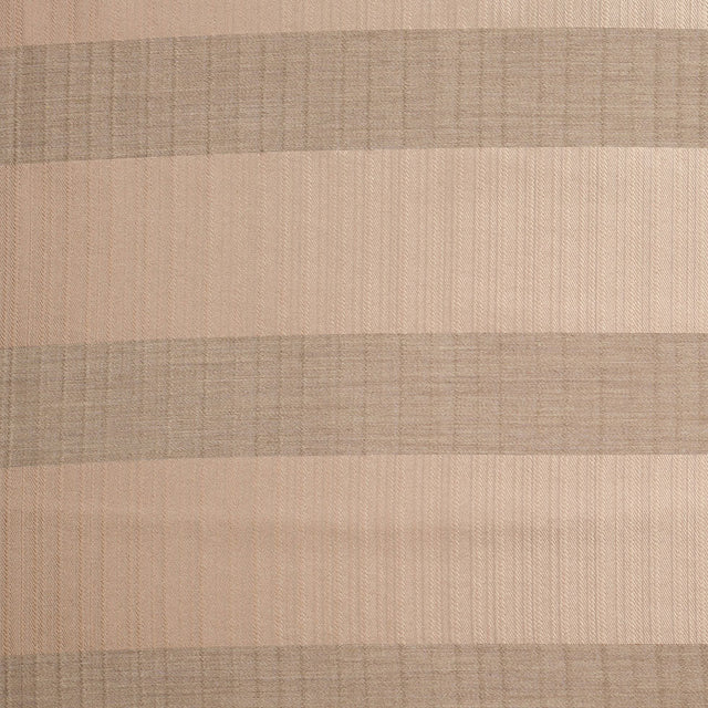 Striped Sand Polyester Woven