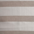 Striped Silver Polyester Woven