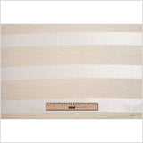Striped Ice Polyester Woven