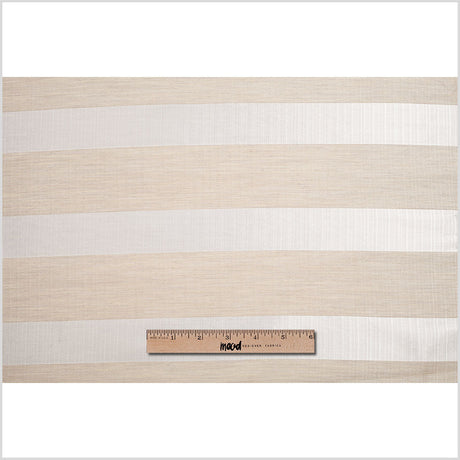Striped Ice Polyester Woven