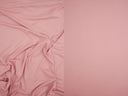1 Yard DTY Brushed Solid Knit Fabric, 58/60'' Wide Polyester Spandex Blend